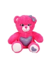 BFS  1512 Renkli Peluş Ayı 26 cm -Sunman