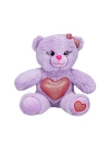 BFS  1512 Renkli Peluş Ayı 26 cm -Sunman