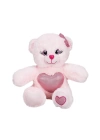 BFS  1512 Renkli Peluş Ayı 26 cm -Sunman