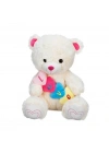 BFS  1526 Kalpli Peluş Ayı 48 cm -Sunman