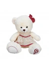 BFS  1529 Elbiseli Peluş Ayı 50 cm -Sunman