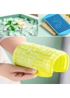 BFS  160lı Mini Küp Şekilli Silikon Buzluk, Sunum Buzluk
