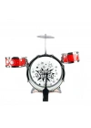 BFS  16697 Sunman, Jazz Davul Set