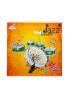 BFS  16697 Sunman, Jazz Davul Set