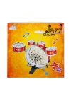 BFS  16697 Sunman, Jazz Davul Set