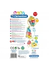 BFS  17111 Baby Clementoni - Renkli Araçlar 6-36 ay