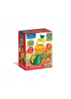 BFS  17512 Baby Clementoni - Renkli Meyveler