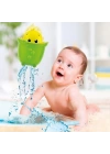 BFS  17655 Saklanan Su Arkadaşları Banyo Oyuncağı, Baby Clementoni, +6 ay