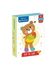 BFS  17761 Baby Clementoni - Yumuşacık Ayıcık 1-4 yaş