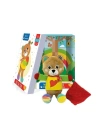 BFS  17761 Baby Clementoni - Yumuşacık Ayıcık 1-4 yaş