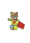 BFS  17761 Baby Clementoni - Yumuşacık Ayıcık 1-4 yaş