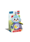 BFS   17801 Baby Clementoni - Işıklı Pelüş Baykuş
