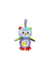 BFS   17801 Baby Clementoni - Işıklı Pelüş Baykuş