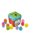 BFS  17807 Soft Clemmy - Yumuşak Blok Kovası - 15 parça 6-36 ay