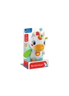 BFS  17846 Baby Clementoni - Tek Boynuzlu At Peluş Oyuncak