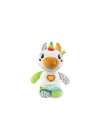 BFS  17846 Baby Clementoni - Tek Boynuzlu At Peluş Oyuncak