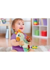 BFS  17846 Baby Clementoni - Tek Boynuzlu At Peluş Oyuncak