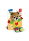 BFS   17906 Baby Clementoni - Yumuşacık Ayıcık
