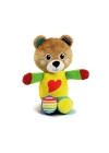 BFS   17906 Baby Clementoni - Yumuşacık Ayıcık