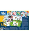 BFS   18716 Clementoni Idea Işıltılı Tasarımlar +7 yaş
