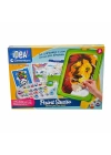 BFS   18717 Clementoni Idea Resim Atölyesi +7 yaş