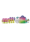 BFS   18757 Crazy Chic - Renkli Kolyeler