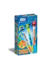 BFS   18828 Idea Clemetoni - Mini Kalem Laboratuvarı - Canavarlar