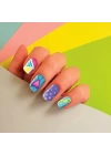 BFS  18895 Crazy Chic - Tak Git Tırnaklar - Pop