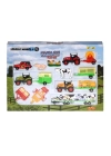BFS   19404 SUN-PIO-MXX-DC.ÇİFTLİK SET 14PRÇ.TRAKTÖRLÜ