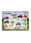 BFS   19404 SUN-PIO-MXX-DC.ÇİFTLİK SET 14PRÇ.TRAKTÖRLÜ