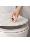 BFS  2 Adet Kristal Kendiliğinden Güçlü Yapışkanlı Kulp Askısı Tutma Kolu