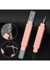 BFS  2 in 1 Dikiş Sökme ve İğne İplik Takma Aparatı