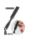 BFS  2 Jiletli Kırık Saç Sakal Düzletme İnceltme Tarağı