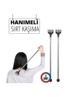 BFS  2 Lİ Hanımeli Metal Sırt Kaşıma Aparatı