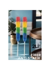BFS 2 li SET Fiber Toz Alma Püskülü California Design