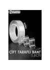 BFS  2 Metre Çift Taraflı Yapıştırıcı Bant Çivisiz Montaj
