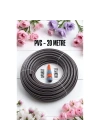 BFS  20 Metre Bahçe Hortumu Sulama Aparatı Set