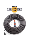 BFS 20 Metre Master Bahçe Hortumu Sulama Aparatı HEDİYELİ