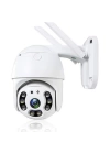 BFS  20 MP HD Lens İç Dış Mekan Suya Danıklı IP Wifi Network Güvenlik Kamerası Wifi Kamera