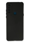 BFS   20 SE Kılıf First Silikon - Siyah