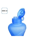 BFS  2000ML Kapasiteli Sporcu Tipi Suluk Pratik El Matarası TP-487