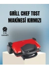 BFS 2000W Tost ve Izgara Makinesi – Granite/Teflon Plaka Seçenekli