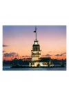 BFS  20059 Kız Kulesi Gün İstanbul 500 Parça Puzzle -KS Puzzle