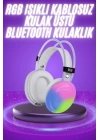 BFS 2025 Model Bluetooth Kulaklık Kulak Üstü Kablosuz Uzun Ömürlü Unısex