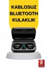 BFS 2025 Yeni Model Bluetooth Kulaklık Stereo TWS Kulaklık 5.0 Bluetooth Yüksek Ses Kaliteli