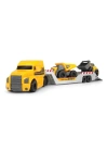 BFS  203725005 Dickie Toys, Volvo Yükleyici Kepçe ve Volvo Damperli Kamyon