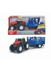 BFS  20374003 Massey Ferguson Hayvan Römorku - Simba