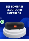 BFS 20W Güçlü Ses Bluetooth Hoparlör Dahili Batarya Suya Dayanıklı