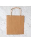 BFS  20x10x22 cm Kraft Çanta