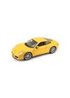 BFS   21065 Burago 1:24 Porsche 911 Carrera S Model Araba